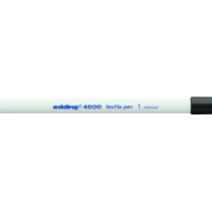EDDING    T-Shirt-Pen 4600           1mm 4600-1    schwarz