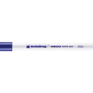 EDDING    T-Shirt-Pen 4600           1mm 4600-3    blau