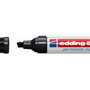 EDDING    Permanent Marker 500     2-7mm 500-1     schwarz