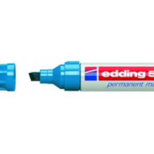 EDDING    Permanent Marker 500     2-7mm 500-10    hellblau
