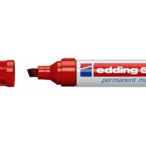 EDDING    Permanent Marker 500     2-7mm 500-2     rot