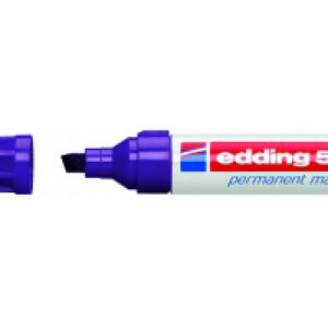 EDDING    Permanent Marker 500     2-7mm 500-8     violett