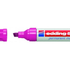 EDDING    Permanent Marker 500     2-7mm 500-9     rosa