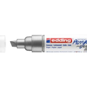 EDDING    Acrylmarker 5000        5-10mm 5000-923  silber sdm