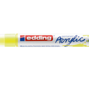 EDDING    Acrylmarker 5100         2-3mm 5100-065  neongelb
