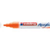 EDDING    Acrylmarker 5100         2-3mm 5100-066  neonorange – Bild 2