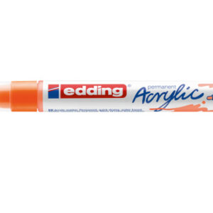 EDDING    Acrylmarker 5100         2-3mm 5100-066  neonorange