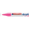 EDDING    Acrylmarker 5100         2-3mm 5100-069  neonpink – Bild 2