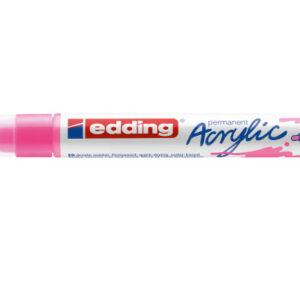 EDDING    Acrylmarker 5100         2-3mm 5100-069  neonpink