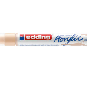 EDDING    Acrylmarker 5100         2-3mm 5100-255  warmbeige