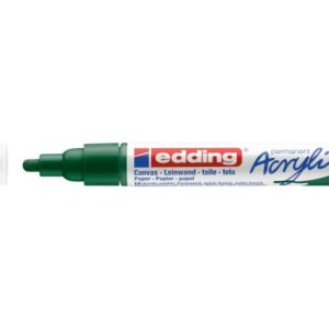 EDDING    Acrylmarker 5100         2-3mm 5100-904  moosgrün sdm