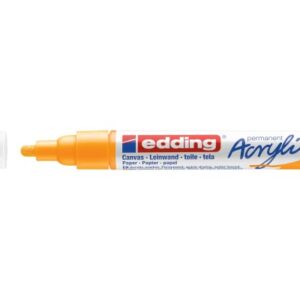 EDDING    Acrylmarker 5100         2-3mm 5100-906  sonnengelb sdm