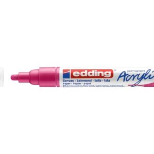 EDDING    Acrylmarker 5100         2-3mm 5100-909  telemagenta sdm