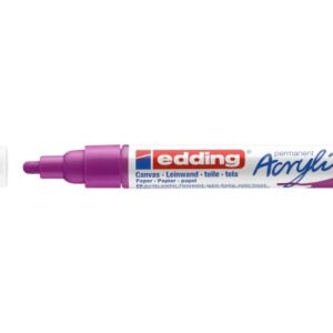 EDDING    Acrylmarker 5100         2-3mm 5100-910  beere sdm