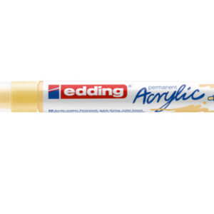 EDDING    Acrylmarker 5100         2-3mm 5100-915  pastellgelb sdm