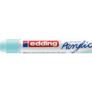 EDDING    Acrylmarker 5100         2-3mm 5100-916  pastellblau sdm