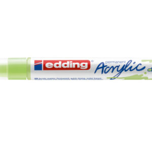 EDDING    Acrylmarker 5100         2-3mm 5100-917  pastellgrün sdm
