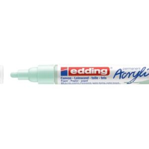 EDDING    Acrylmarker 5100         2-3mm 5100-928  mellow mint sdm