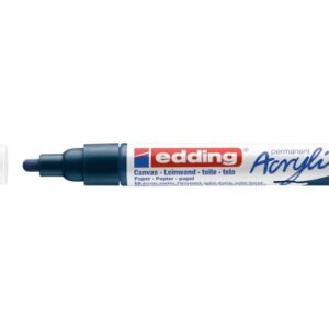 EDDING    Acrylmarker 5100         2-3mm 5100-933  elegant midnight