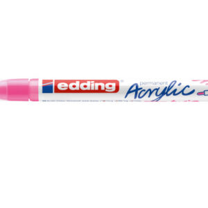 EDDING    Acrylmarker 5300         1-2mm 5300-069  neonpink