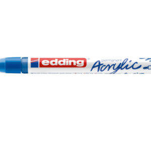 EDDING    Acrylmarker 5300         1-2mm 5300-903  enzianblau sdm