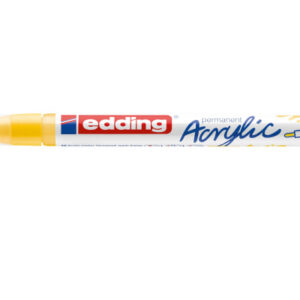 EDDING    Acrylmarker 5300         1-2mm 5300-905  verk.gelb sdm