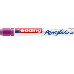 EDDING    Acrylmarker 5300         1-2mm 5300-910  beere sdm
