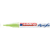 EDDING    Acrylmarker 5300         1-2mm 5300-917  pastellgrün sdm – Bild 2