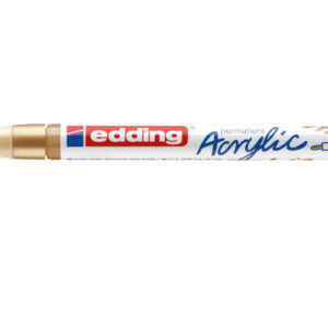 EDDING    Acrylmarker 5300         1-2mm 5300-924  reichgold sdm