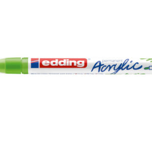 EDDING    Acrylmarker 5300         1-2mm 5300-927  gelbgrün sdm