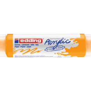 EDDING    Acrylmarker 5400  double liner 5400-902  verkehrsrot sdm