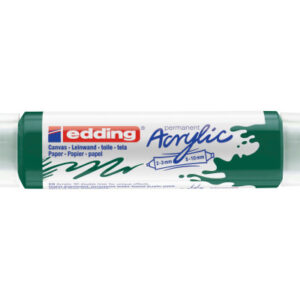 EDDING    Acrylmarker 5400  double liner 5400-904  moosgrün sdm