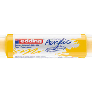 EDDING    Acrylmarker 5400  double liner 5400-905  verk.gelb sdm