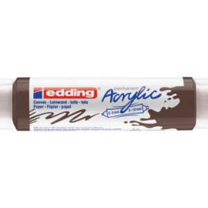 EDDING    Acrylmarker 5400  double liner 5400-907  schokobraun sdm