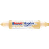 EDDING    Acrylmarker 5400  double liner 5400-915  pastellgelb sdm – Bild 2