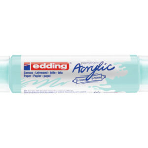 EDDING    Acrylmarker 5400  double liner 5400-916  pastellblau sdm