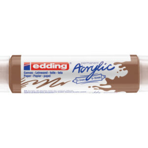 EDDING    Acrylmarker 5400  double liner 5400-919  haselnuss sdm