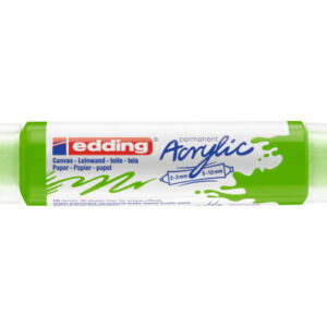 EDDING    Acrylmarker 5400  double liner 5400-927  gelbgrün sdm