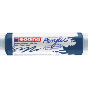 EDDING    Acrylmarker 5400  double liner 5400-933  elegant midnight