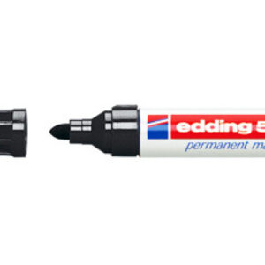 EDDING    Permanent Marker 550     3-4mm 550-1     schwarz