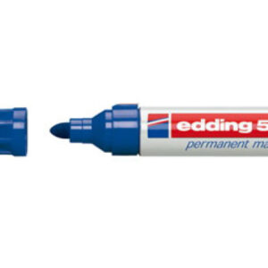 EDDING    Permanent Marker 550     3-4mm 550-3     blau