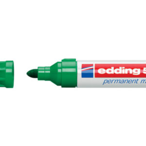 EDDING    Permanent Marker 550     3-4mm 550-4     grün