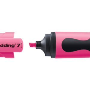 EDDING    Textmarker mini Refill-Bag 7-69      neonpink              10 Stück