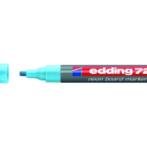 EDDING    Boardmarker 725          2-5mm 725-63    blau