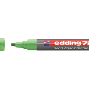 EDDING    Boardmarker 725          2-5mm 725-64    grün