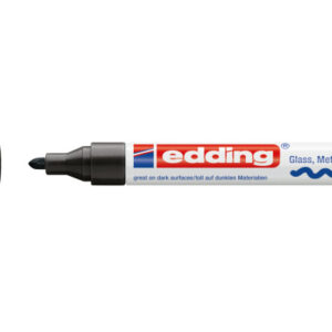 EDDING    Paintmarker 750          2-4mm 750-1 CRE schwarz