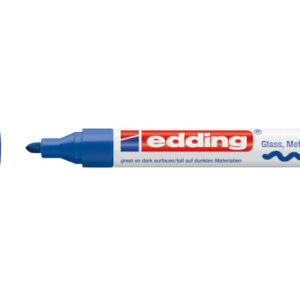 EDDING    Paintmarker 750          2-4mm 750-3 CRE blau