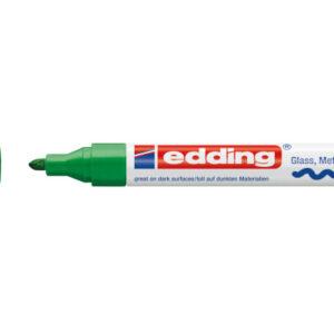 EDDING    Paintmarker 750          2-4mm 750-4 CRE grün