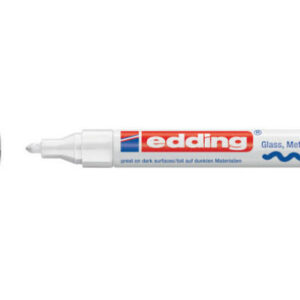 EDDING    Paintmarker 750          2-4mm 750-49 CR weiss