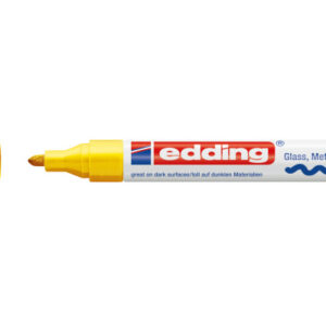 EDDING    Paintmarker 750          2-4mm 750-5 CRE gelb
